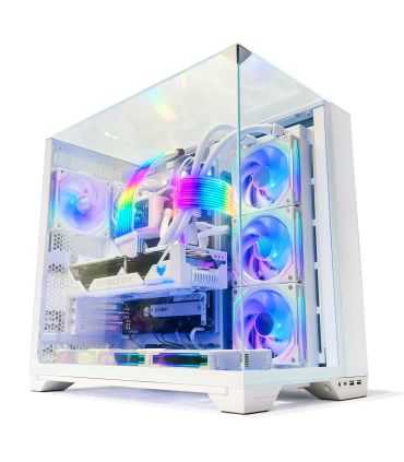 PC GAMER LIGHTFORCE RGB