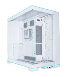 Lian Li O11D Evo RGB - Blanc Boitier PC Lian Li O11D Evo RGB - Blanc sur PowerLab.fr