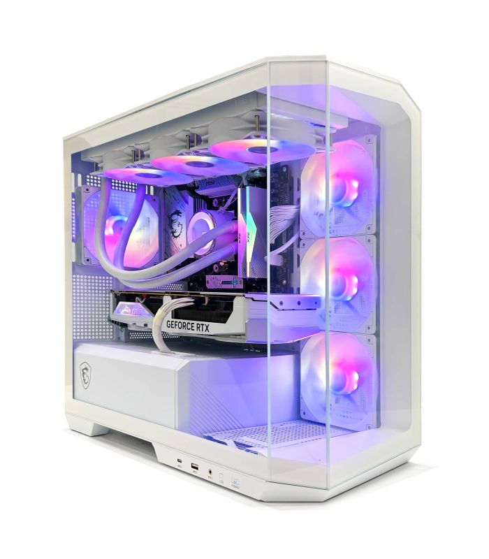 PC Gamer RAINDROP