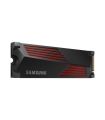 Composants Samsung SSD 990 PRO M.2 PCIe 4.0 NVMe 1To avec dissipateur -Noir sur PowerLab.fr