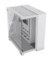 Boitier PC Corsair 6500X - Blanc sur PowerLab.fr