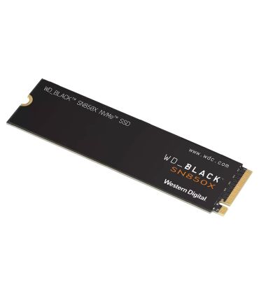 Disque dur SSD Western Digital SSD WD Black SN850X 2To PCIe 4.0 x4 NVMe sur PowerLab.fr