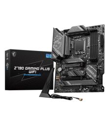 MSI Z790 GAMING PLUS WIFI Composants MSI Z790 GAMING PLUS WIFI sur PowerLab.fr