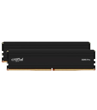 Mémoire Ram Crucial Pro DDR5 2x48Go 5600C46 sur PowerLab.fr