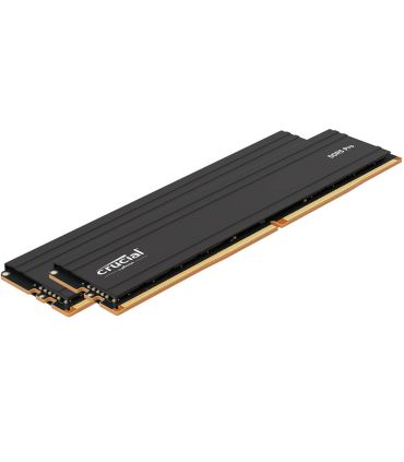Mémoire Ram Crucial Pro DDR5 2x48Go 5600C46 sur PowerLab.fr