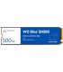 SSD Western Digital Western Digital SSD WD Blue SN580 500Go Nvme PCIe 4.0 sur PowerLab.fr