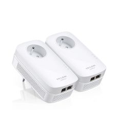 TP-LINK TL-PA9025P KIT CPL AV2000 Réseaux TP-LINK TL-PA9025P KIT CPL AV2000 sur PowerLab.fr