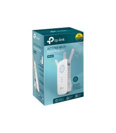 TP-LINK RE450 - Extension de Wifi AC1750 Périphérique PC TP-LINK RE450 - Extension de Wifi AC1750 sur PowerLab.fr