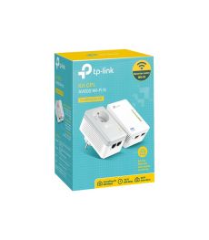 TP-Link TL-WPA4225 KIT CPL AV600 + Wifi N300 Périphérique PC TP-Link TL-WPA4225 KIT CPL AV600 + Wifi N300 sur PowerLab.fr