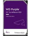 Disque dur HDD Western Digital WD Purple 3''5 4To sur PowerLab.fr