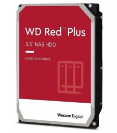 Western Digital Red Plus 3"5 4To WD40EFPX Disque dur HDD Western Digital Red Plus 3"5 4To WD40EFPX sur PowerLab.fr