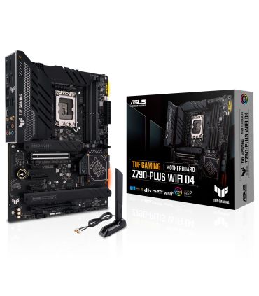 Carte mère PC ASUS TUF GAMING Z790-PLUS WIFI D4 sur PowerLab.fr