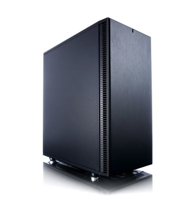 Boitier PC Fractal Design Define C Noir sur PowerLab.fr