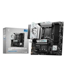 MSI B760M Gaming Plus WiFi Carte mère PC MSI B760M Gaming Plus WiFi sur PowerLab.fr
