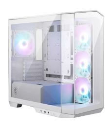 MSI MAG PANO M100R PZ - Blanc Boitier PC MSI MAG PANO M100R PZ - Blanc sur PowerLab.fr
