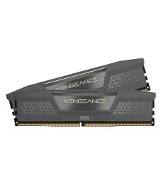 Corsair Vengeance DDR5 2x32GB 6000C30 - Gris Mémoire Ram Corsair Vengeance DDR5 2x32GB 6000C30 - Gris sur PowerLab.fr