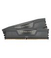 Mémoire Ram Corsair Vengeance DDR5 2x32GB 6000C30 - Gris sur PowerLab.fr