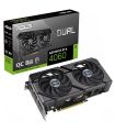 Carte Graphique ASUS Dual GeForce RTX 4060 EVO OC Edition 8Go sur PowerLab.fr