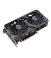 Carte Graphique ASUS Dual GeForce RTX 4060 EVO OC Edition 8Go sur PowerLab.fr