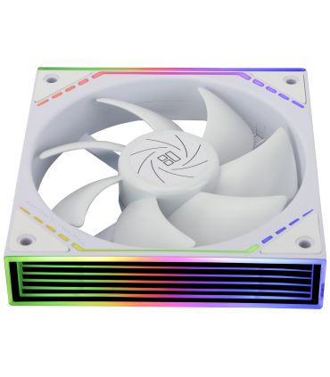 Ventilateur PC Thermalright TL-M12W pack de 4 - Blanc sur PowerLab.fr