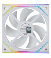 Ventilateur PC Thermalright TL-M12W pack de 4 - Blanc sur PowerLab.fr