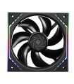 Ventilateur PC Thermalright TL-M12 pack de 4 - Noir sur PowerLab.fr