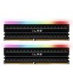 Mémoire Ram PNY XLR8 Gaming REV RGB 16GB (2x8GB) DDR4 3600MHz C18 sur PowerLab.fr