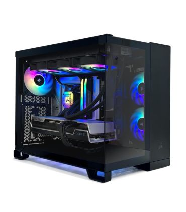PC Gamer PC GAMER HIVE by FNK - POWERED BY CORSAIR sur PowerLab.fr