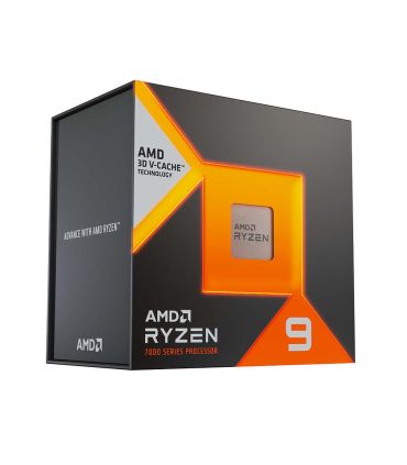 Processeur Gaming AMD Ryzen 9 7900X3D (4.4GHz/5.6GHz) sur PowerLab.fr