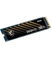 SSD M.2 NVME MSI Spatium M390 NVMe M.2 500GB PCIe 3.0 - SI sur PowerLab.fr