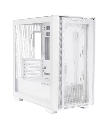 Boitier PC ASUS Prime A21 - Blanc sur PowerLab.fr