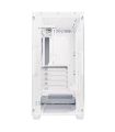 Boitier PC ASUS Prime A21 - Blanc sur PowerLab.fr