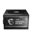 Alimentation PC MSI MAG A850GL PCIE5 850W 80+ Gold ATX3.0 - Noir sur PowerLab.fr