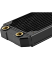 Refroidissement CPU Corsair Hydro X Series XR5 360 NEO Radiateur 360mm - Noir sur PowerLab.fr