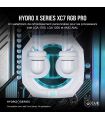 Refroidissement CPU Corsair Hydro X Series XC7 RGB PRO CPU Water Block (1700/1200/AM4) Blanc sur PowerLab.fr