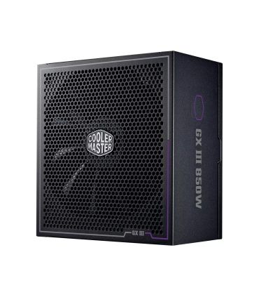 Alimentation PC Cooler Master GX3 Gold 850W ATX 3.0 sur PowerLab.fr