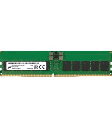 Micron 1x32GB RDIMM 1Rx4 DDR5 4800C40 ECC Mémoire Ram Micron 1x32GB RDIMM 1Rx4 DDR5 4800C40 ECC sur PowerLab.fr