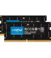 Mémoire Ram Crucial SODIMM DDR5 2x32Go 5200C42 sur PowerLab.fr