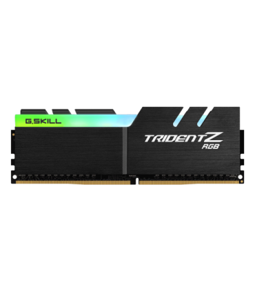 Mémoire Ram G.Skill Trident Z RGB 1x32Go DDR4 3200C16 sur PowerLab.fr