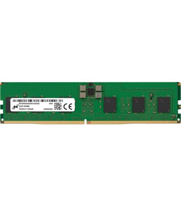 Mémoire Ram Micron 1x16GB DDR5 4800C40 1Rx8 ECC Registered sur PowerLab.fr
