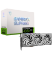 Carte Graphique MSI GeForce RTX 4080 Super 16G Gaming X Slim White sur PowerLab.fr