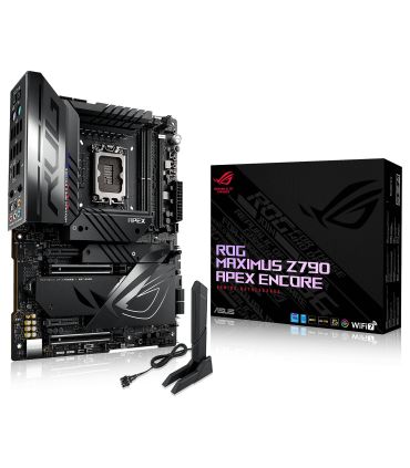 Composants ASUS ROG MAXIMUS Z790 APEX ENCORE sur PowerLab.fr