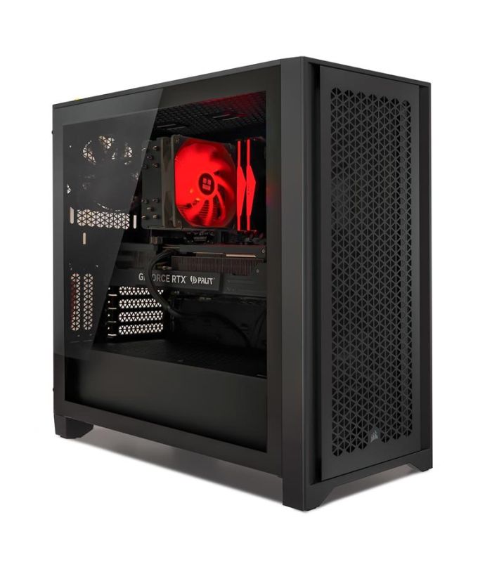 PC Gamer SUPER BLACK