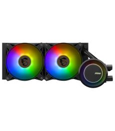 MSI MAG Coreliquid E240 - Noir Refroidissement CPU MSI MAG Coreliquid E240 - Noir sur PowerLab.fr