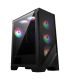 Boitier PC MSI MAG FORGE 120A Airflow RGB - Noir sur PowerLab.fr