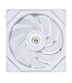 Ventilateur PC Lian Li Uni Fan TL120 Reverse Blade - Blanc sur PowerLab.fr