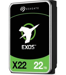 Seagate 3''5 22To Exos X22 ST22000NM001E Disque dur HDD Seagate 3''5 22To Exos X22 ST22000NM001E sur PowerLab.fr