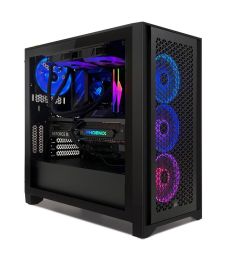 PC GAMER ARCADE EVO RGB