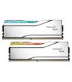 Mémoire Ram G.Skill Trident Z5 Royal RGB DDR5 2x32Go 6400C32 - Silver sur PowerLab.fr