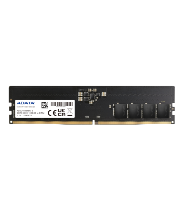 ADATA 1x16GB DDR5 4800C40